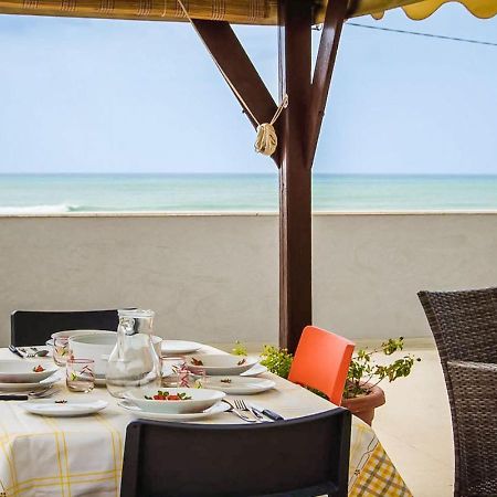 Arisa -Terrazza Privata 60 Mq Sulla Spiaggia Donnalucata  Zewnętrze zdjęcie